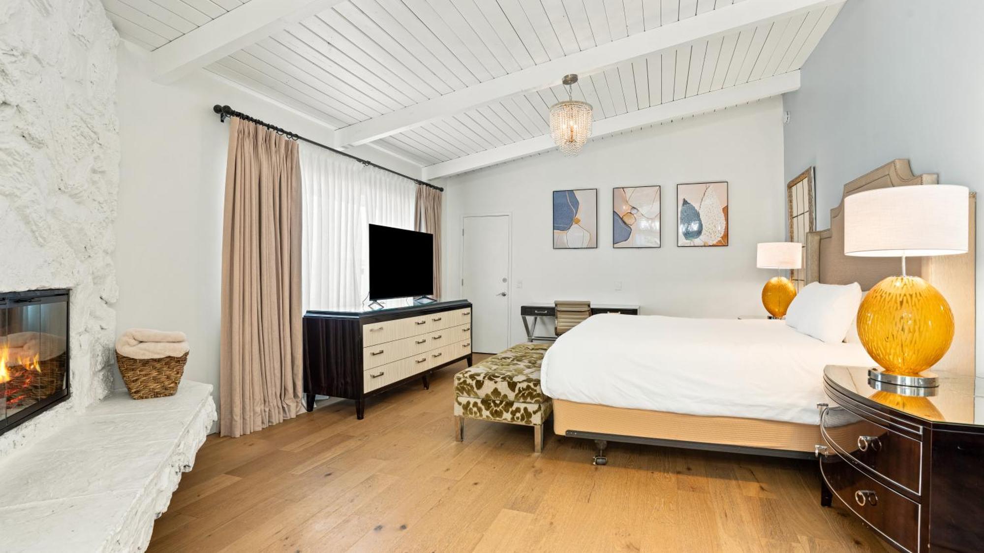 Pacific Crest Hotel Санта-Барбара Екстер'єр фото