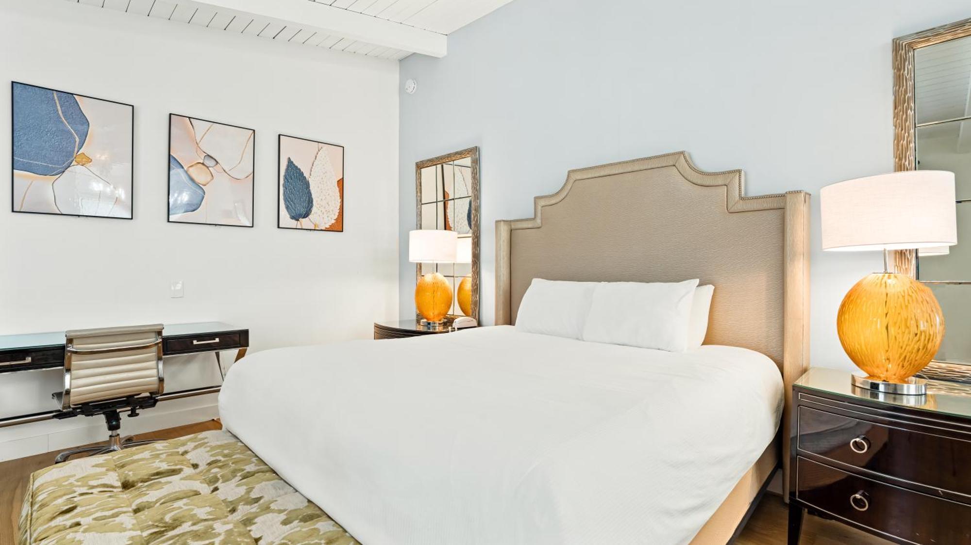 Pacific Crest Hotel Санта-Барбара Екстер'єр фото