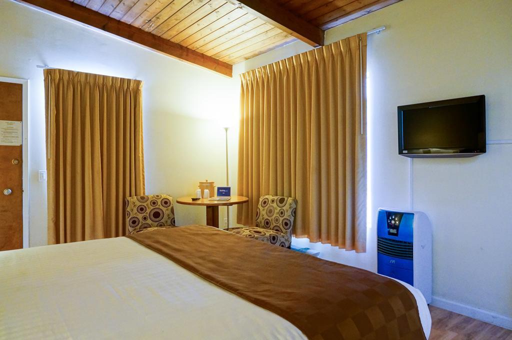 Pacific Crest Hotel Санта-Барбара Номер фото