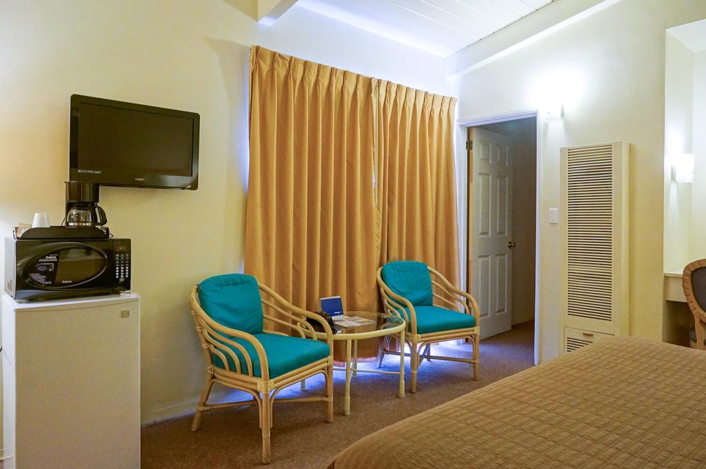 Pacific Crest Hotel Санта-Барбара Номер фото