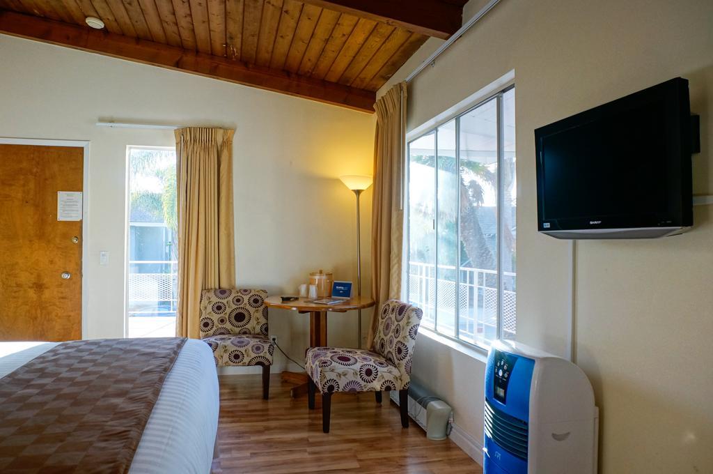 Pacific Crest Hotel Санта-Барбара Номер фото