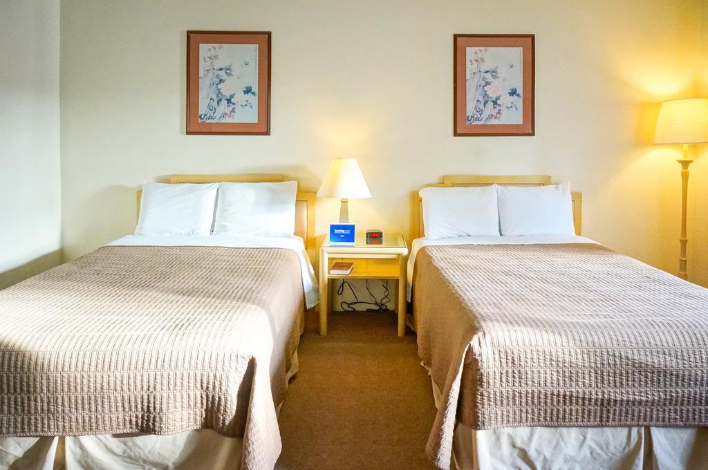 Pacific Crest Hotel Санта-Барбара Номер фото