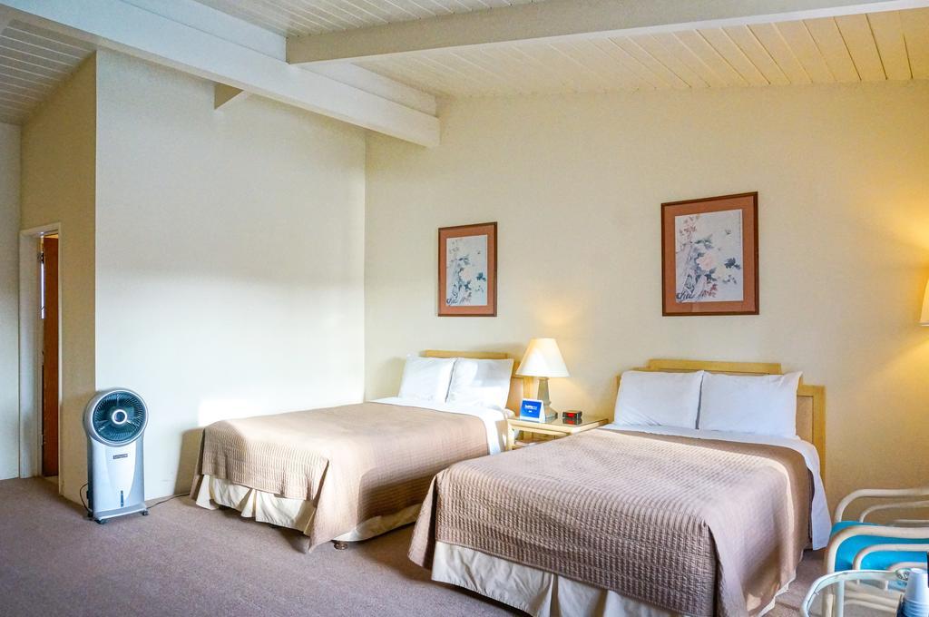 Pacific Crest Hotel Санта-Барбара Номер фото